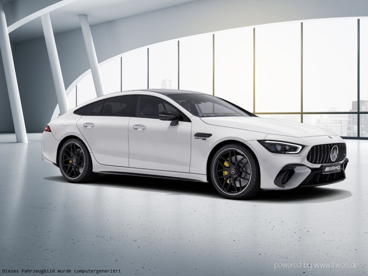 Mercedes-Benz AMG GT – Bild 4