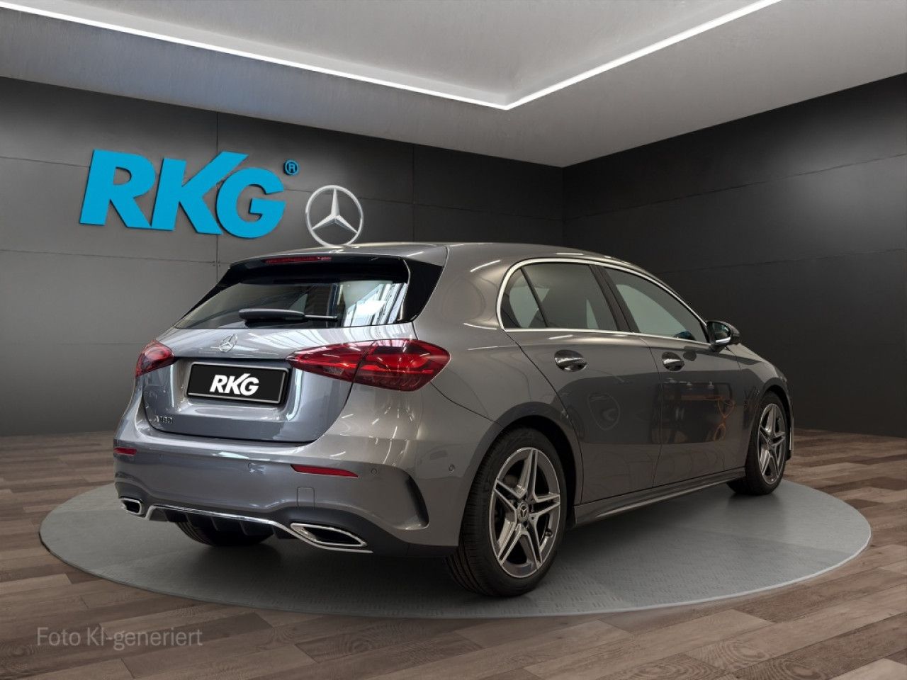 Mercedes-Benz A-Klasse – Bild 2