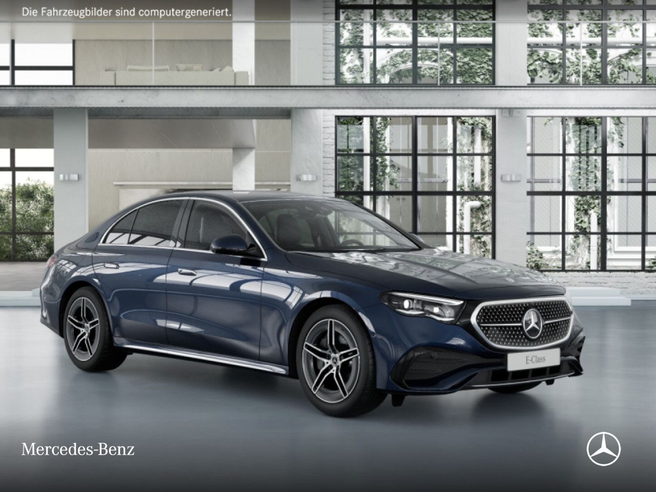 Mercedes-Benz E-Klasse – Bild 15