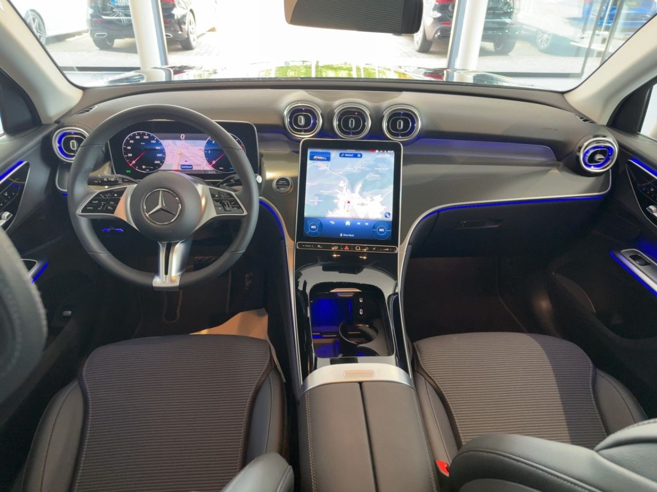 Mercedes-Benz GLC – Bild 5