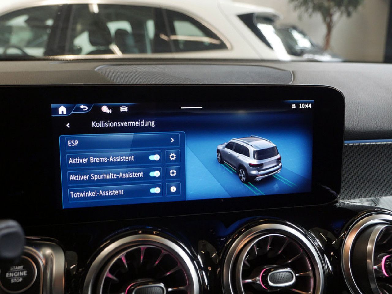 Mercedes-Benz GLB – Bild 17