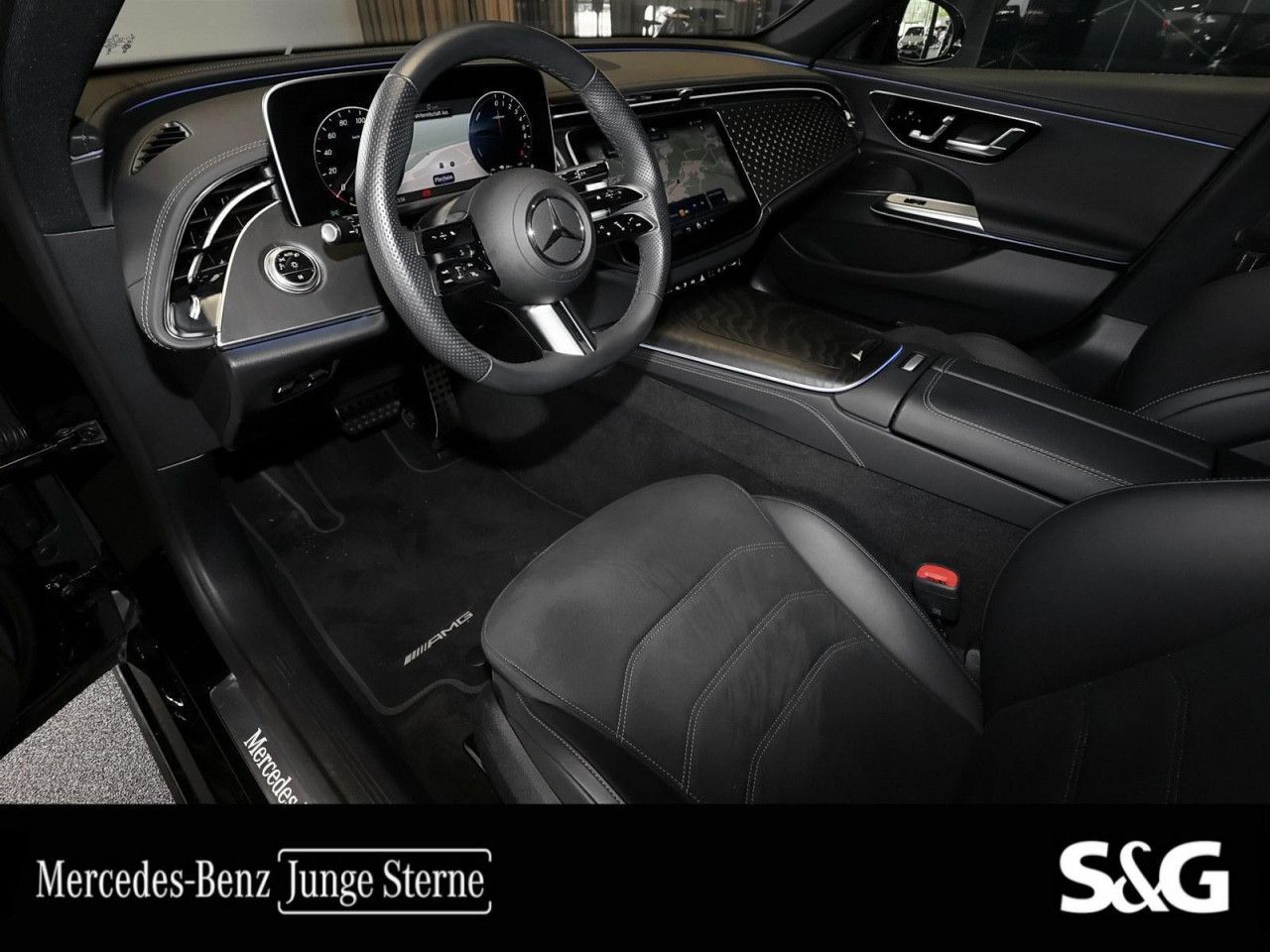 Mercedes-Benz E-Klasse – Bild 9