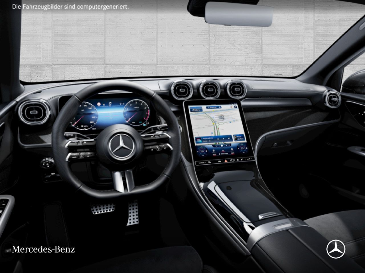 Mercedes-Benz GLC – Bild 7