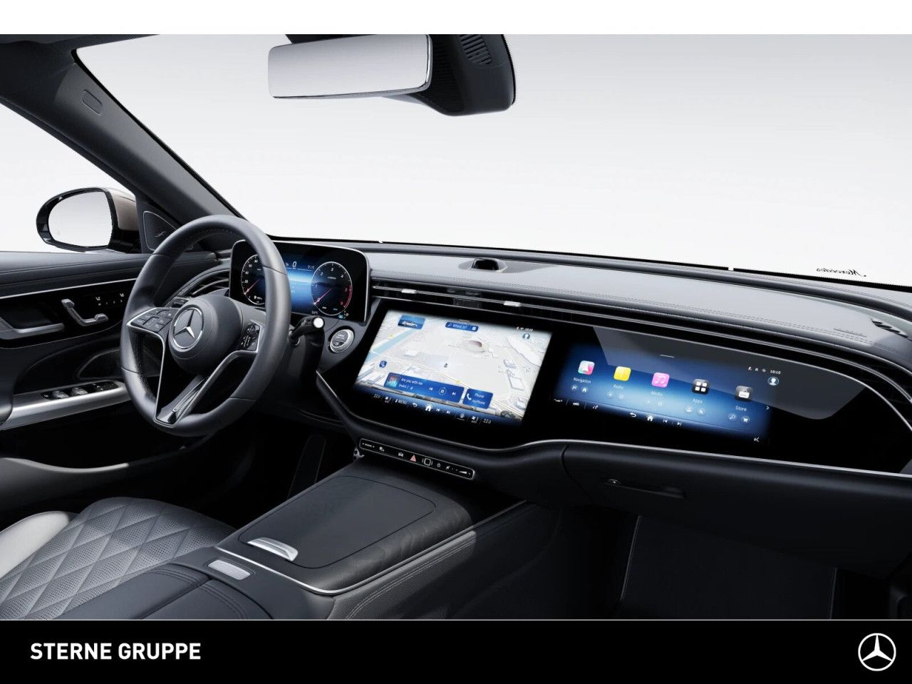Mercedes-Benz E-Klasse – Bild 6