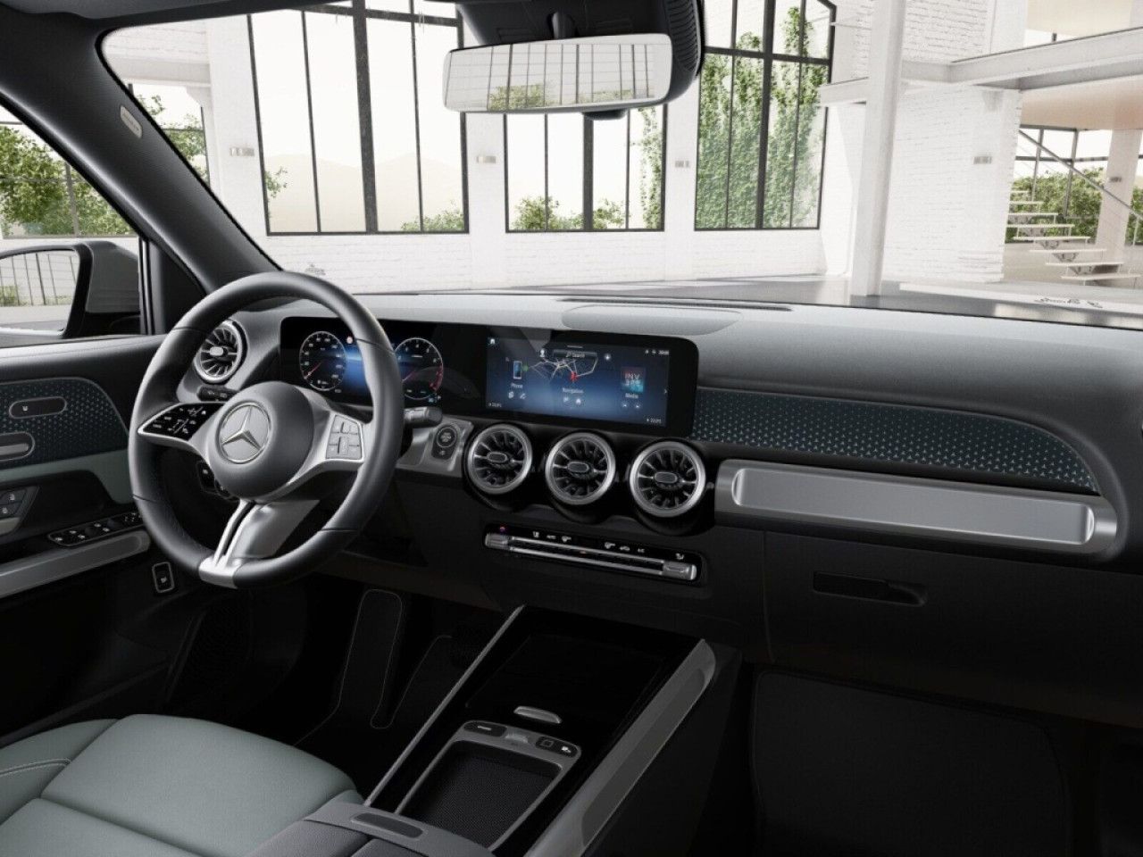 Mercedes-Benz GLB – Bild 8