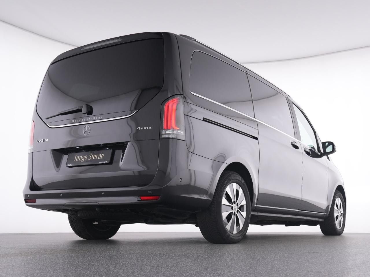 Mercedes-Benz V-Klasse – Bild 7