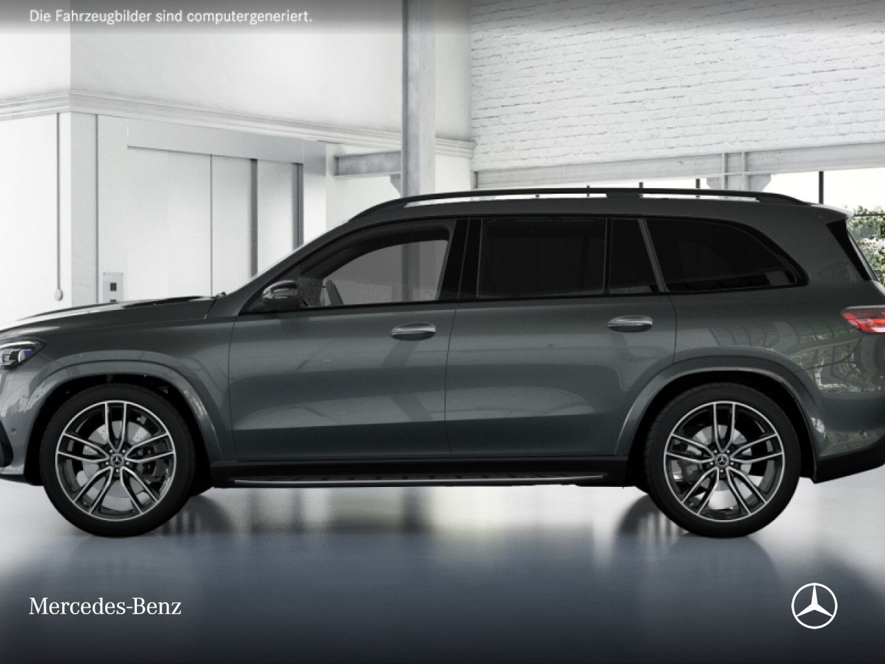 Mercedes-Benz GLS – Bild 4