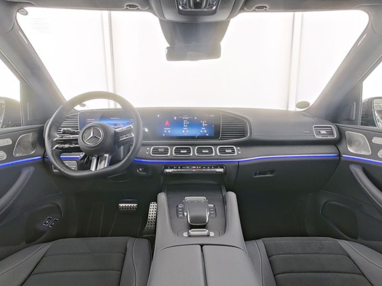 Mercedes-Benz GLE – Bild 6