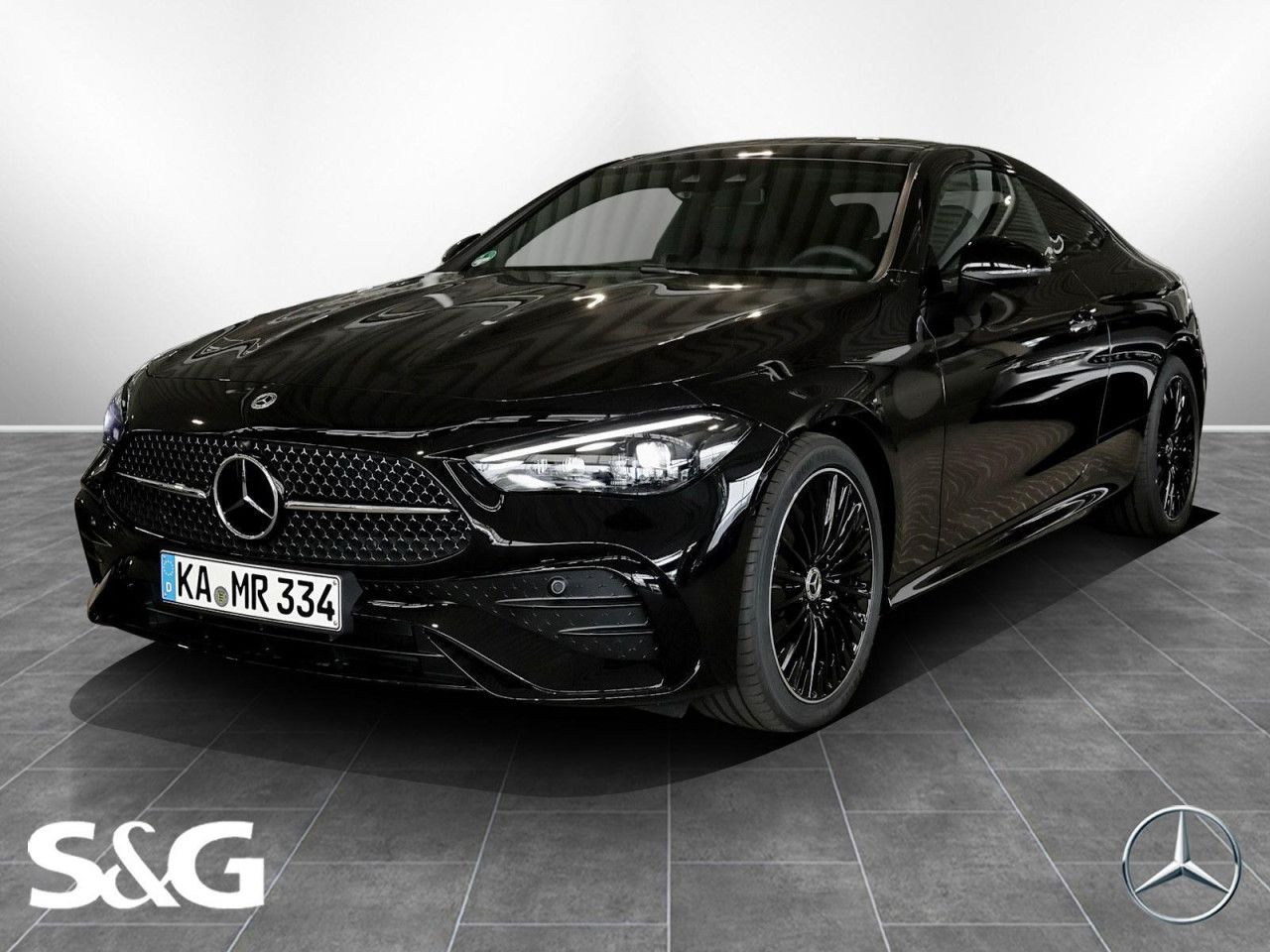 Mercedes-Benz CLE