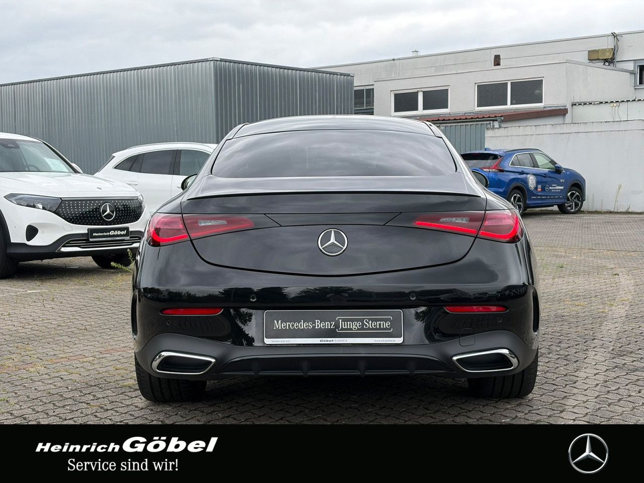 Mercedes-Benz CLE – Bild 16