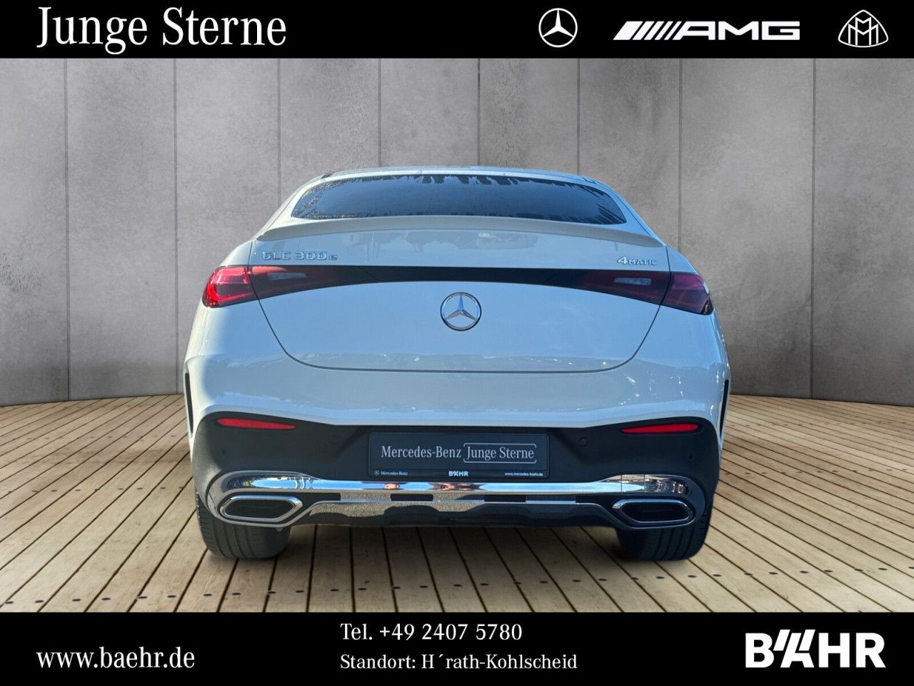 Mercedes-Benz GLC – Bild 8