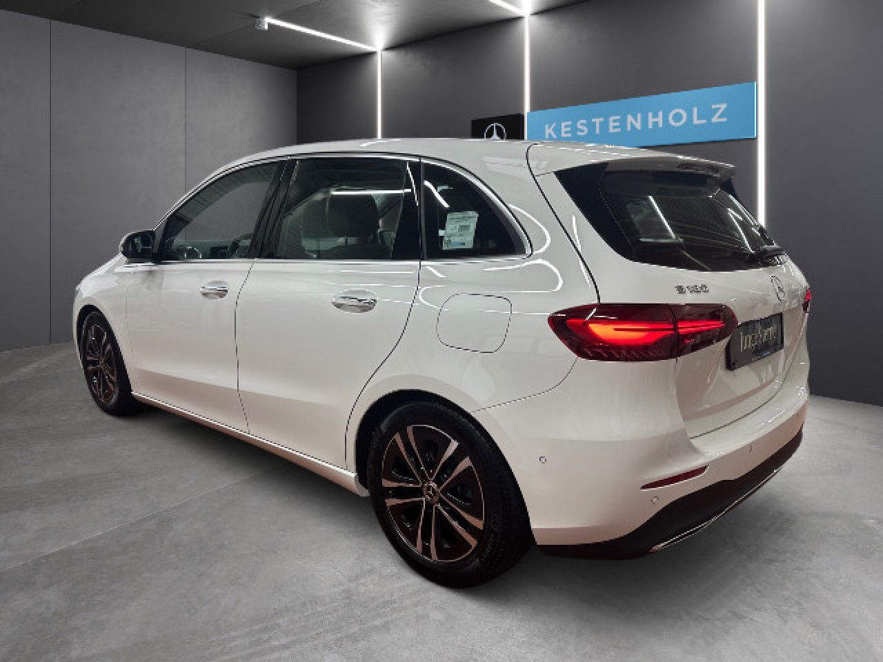 Mercedes-Benz B-Klasse – Bild 4