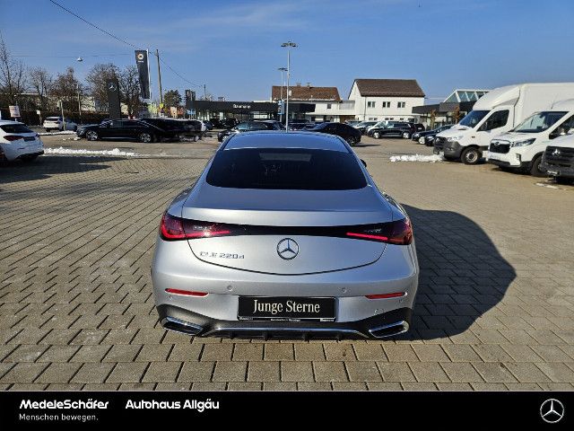 Mercedes-Benz CLE 220