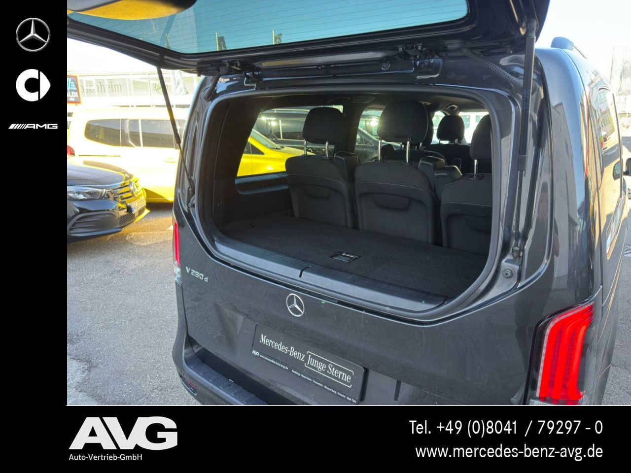 Mercedes-Benz V-Klasse – Bild 11