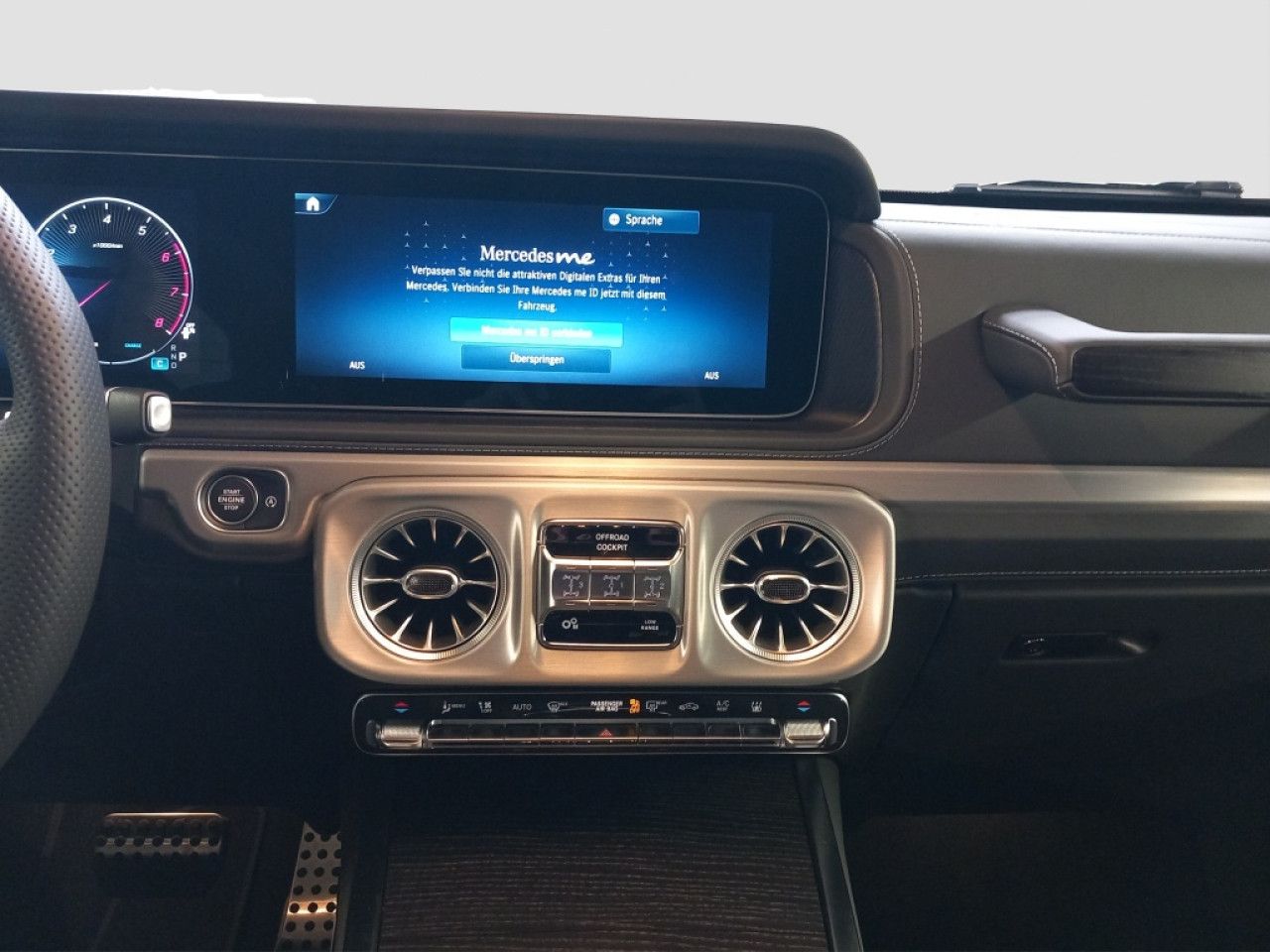 Mercedes-Benz G-Klasse – Bild 10