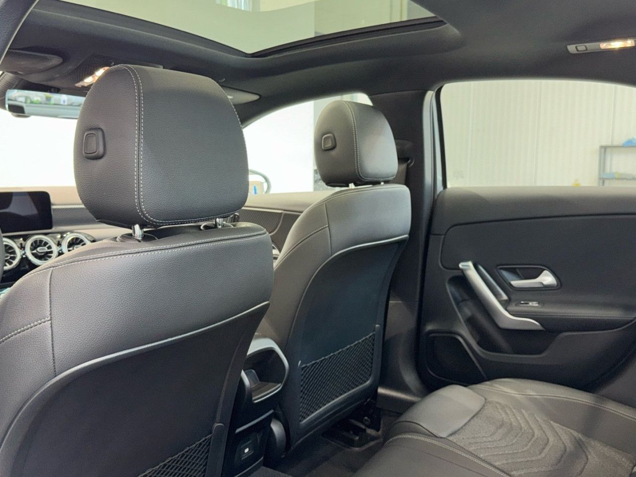 Mercedes-Benz A-Klasse – Bild 12