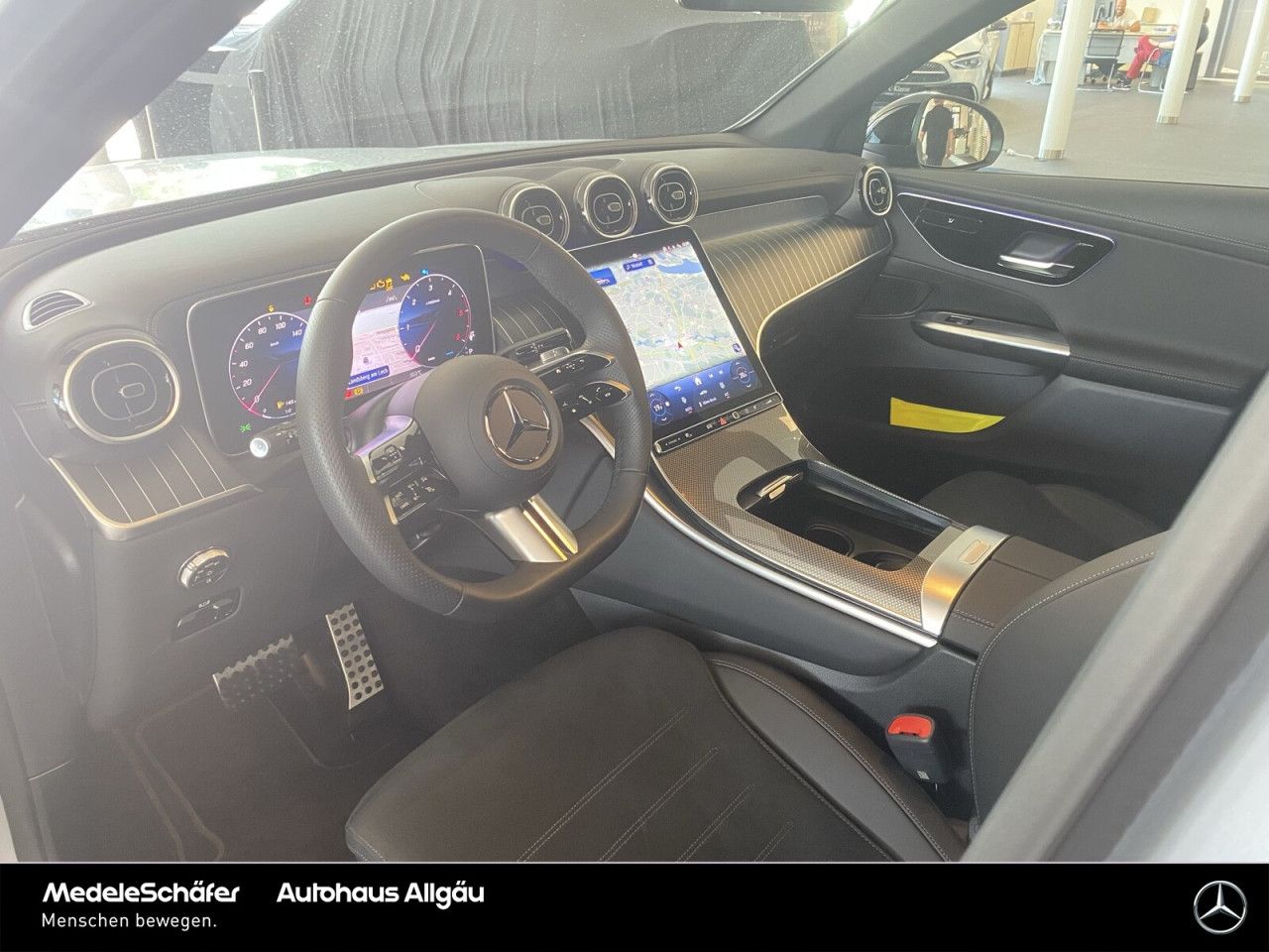 Mercedes-Benz GLC – Bild 8
