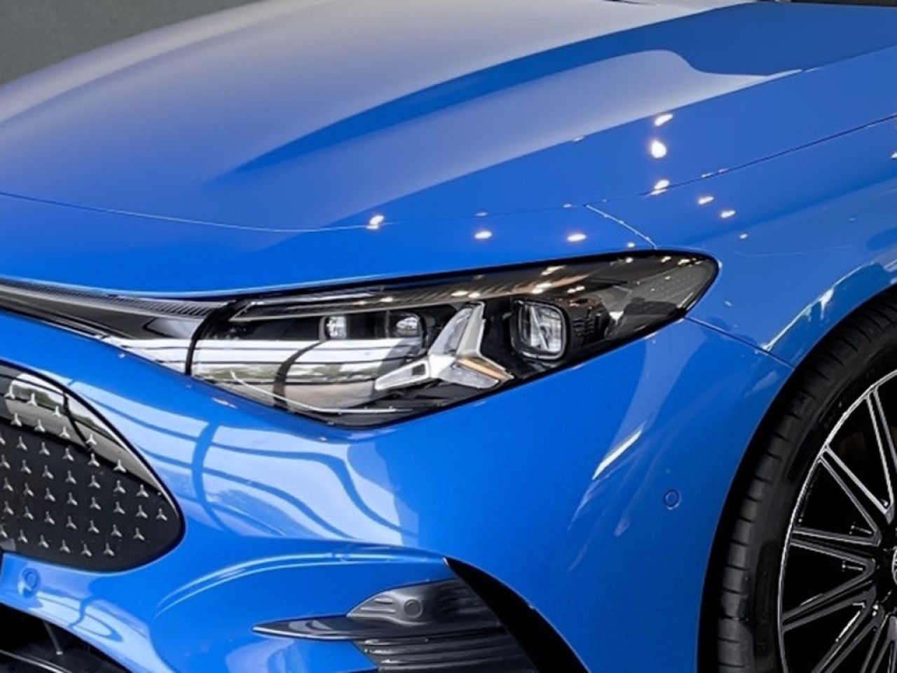 Mercedes-Benz CLA – Bild 2