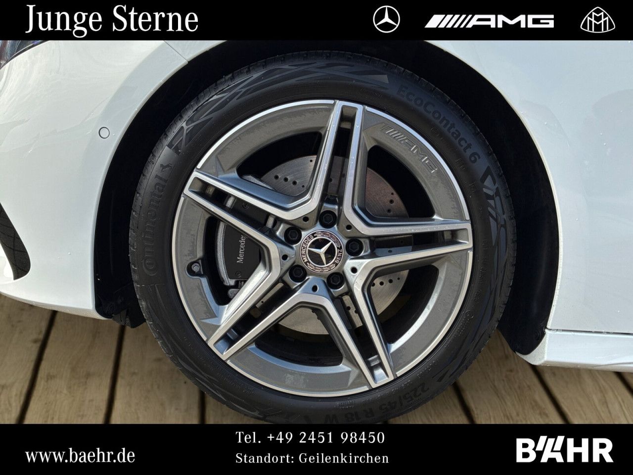 Mercedes-Benz A-Klasse – Bild 6