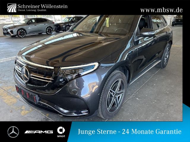Mercedes-Benz EQC 400  AMG Line