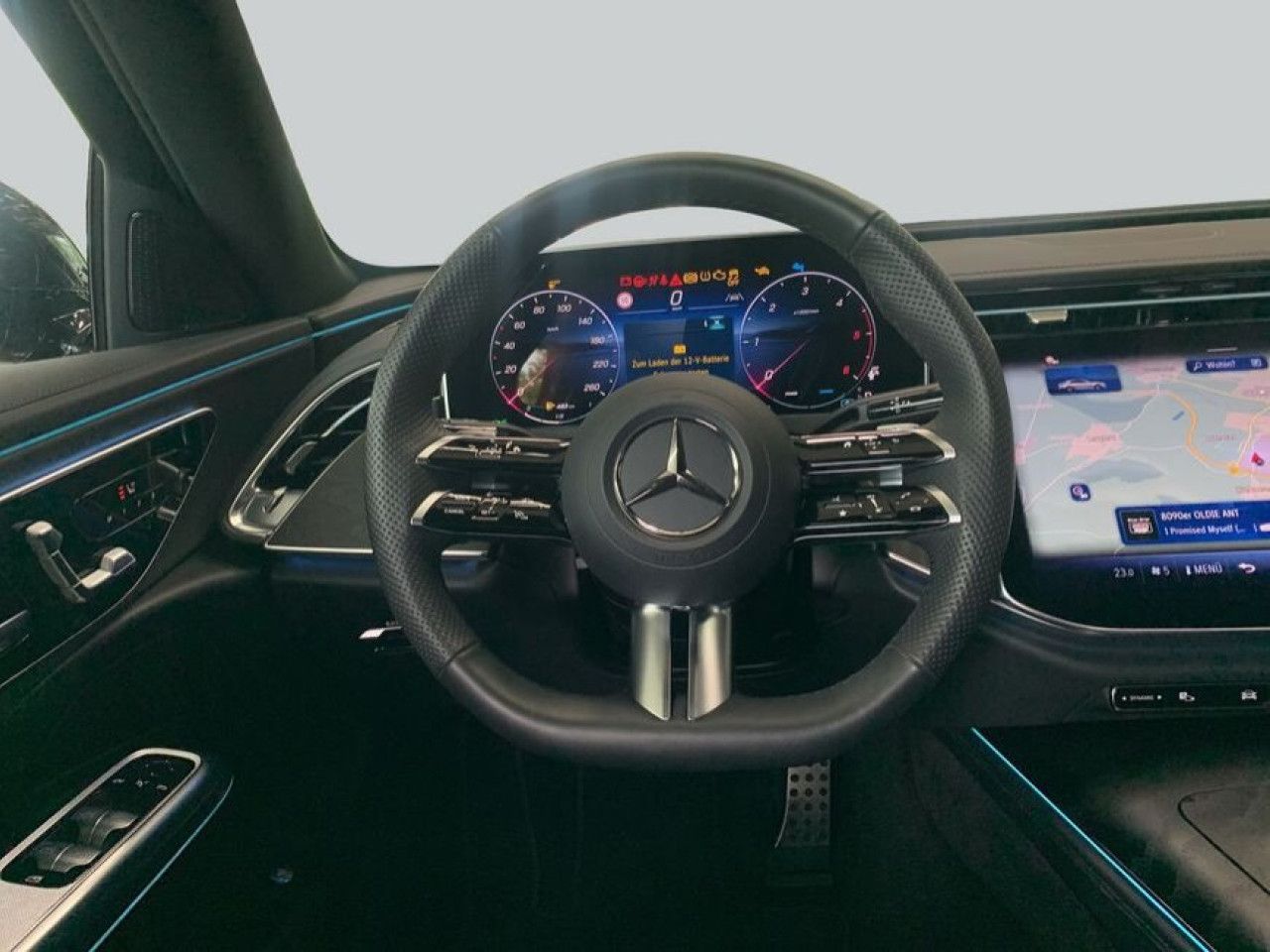 Mercedes-Benz E-Klasse – Bild 16