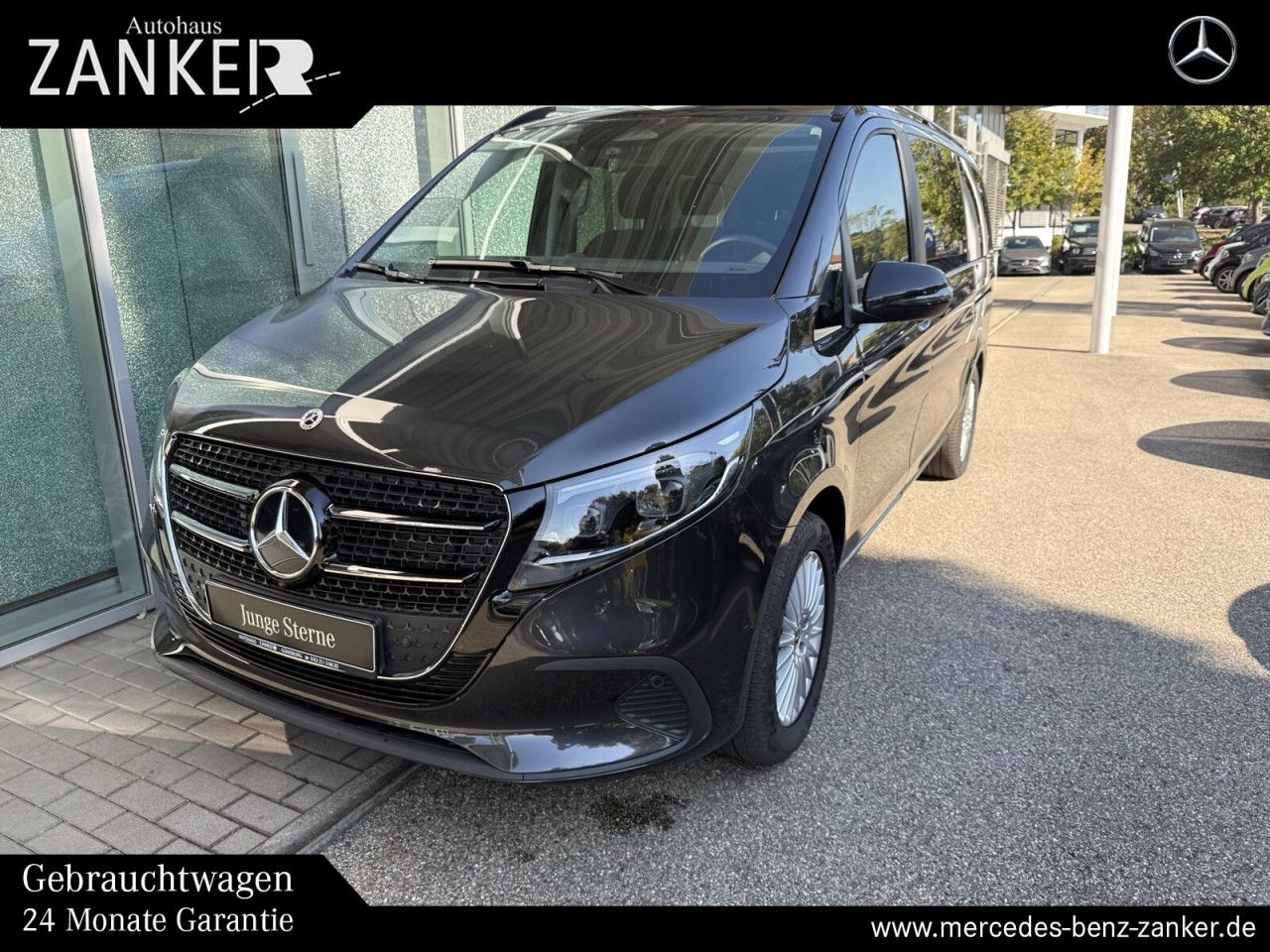Mercedes-Benz V-Klasse