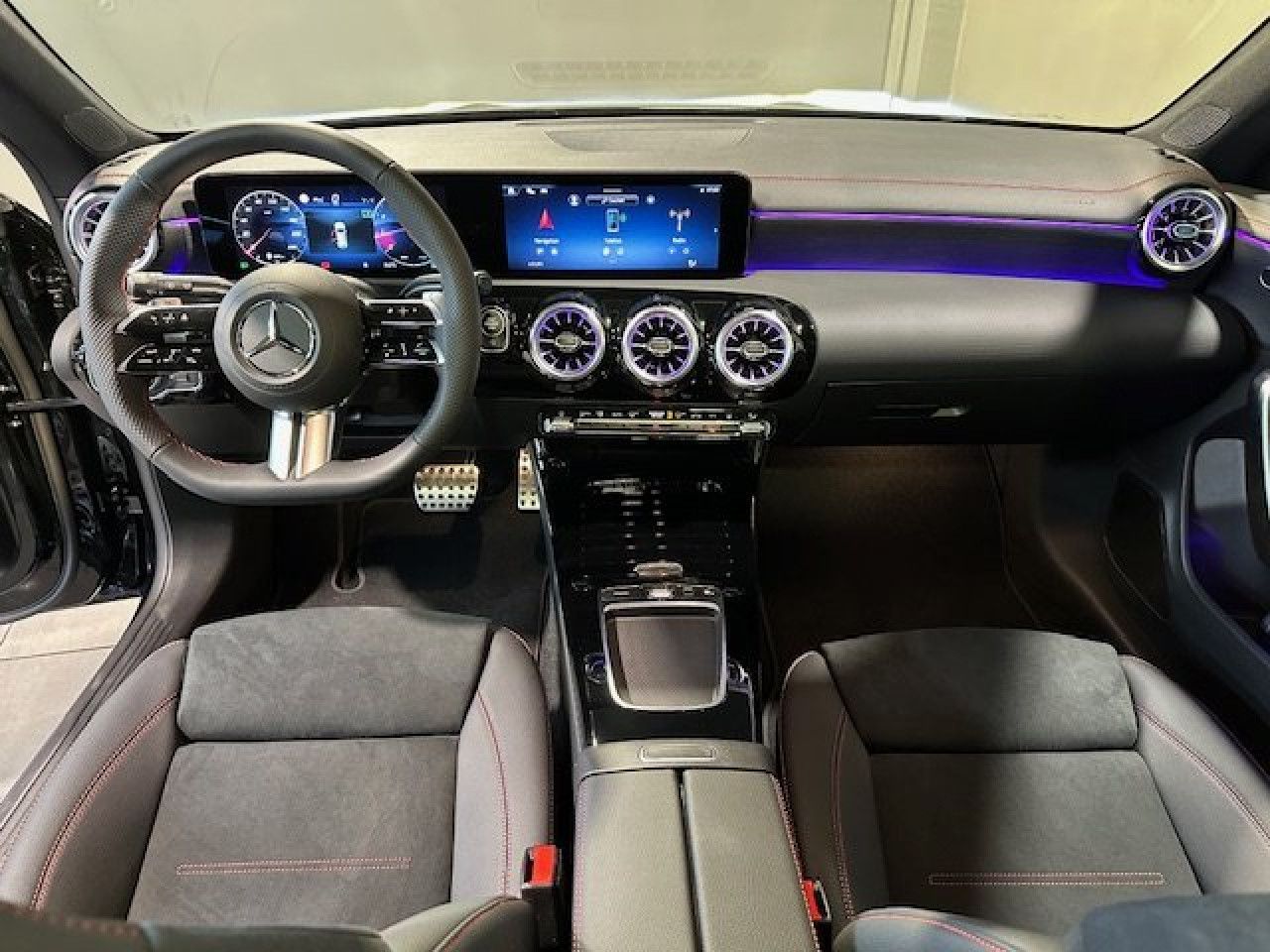 Mercedes-Benz CLA – Bild 7