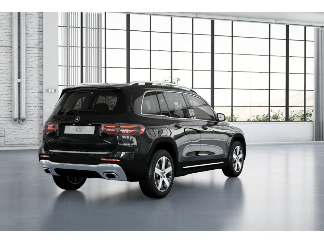 Mercedes-Benz GLB – Bild 2