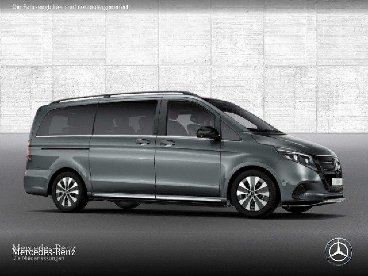 Mercedes-Benz EQV – Bild 13