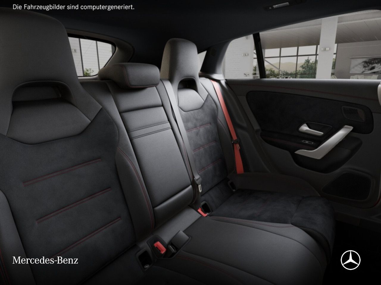 Mercedes-Benz CLA – Bild 10