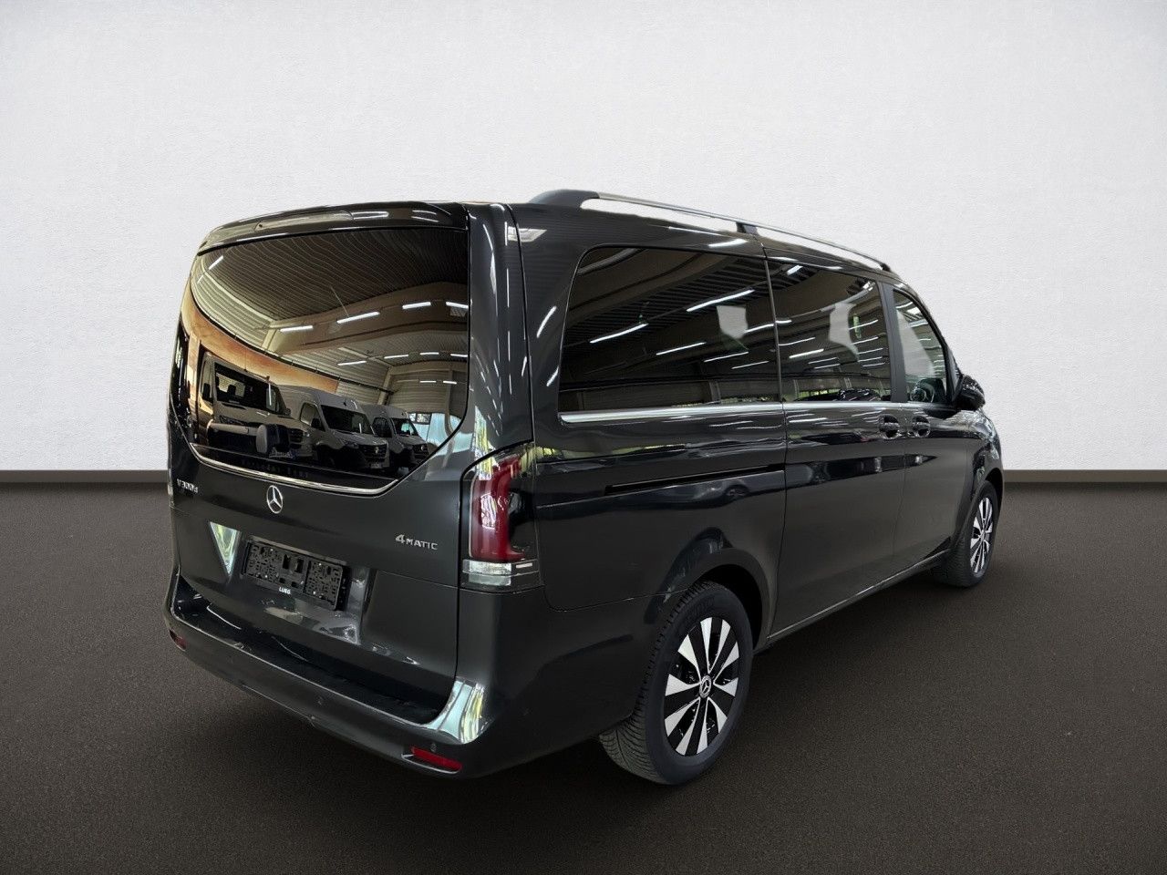 Mercedes-Benz V-Klasse – Bild 4