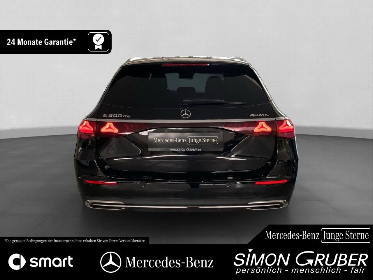 Mercedes-Benz E-Klasse – Bild 4