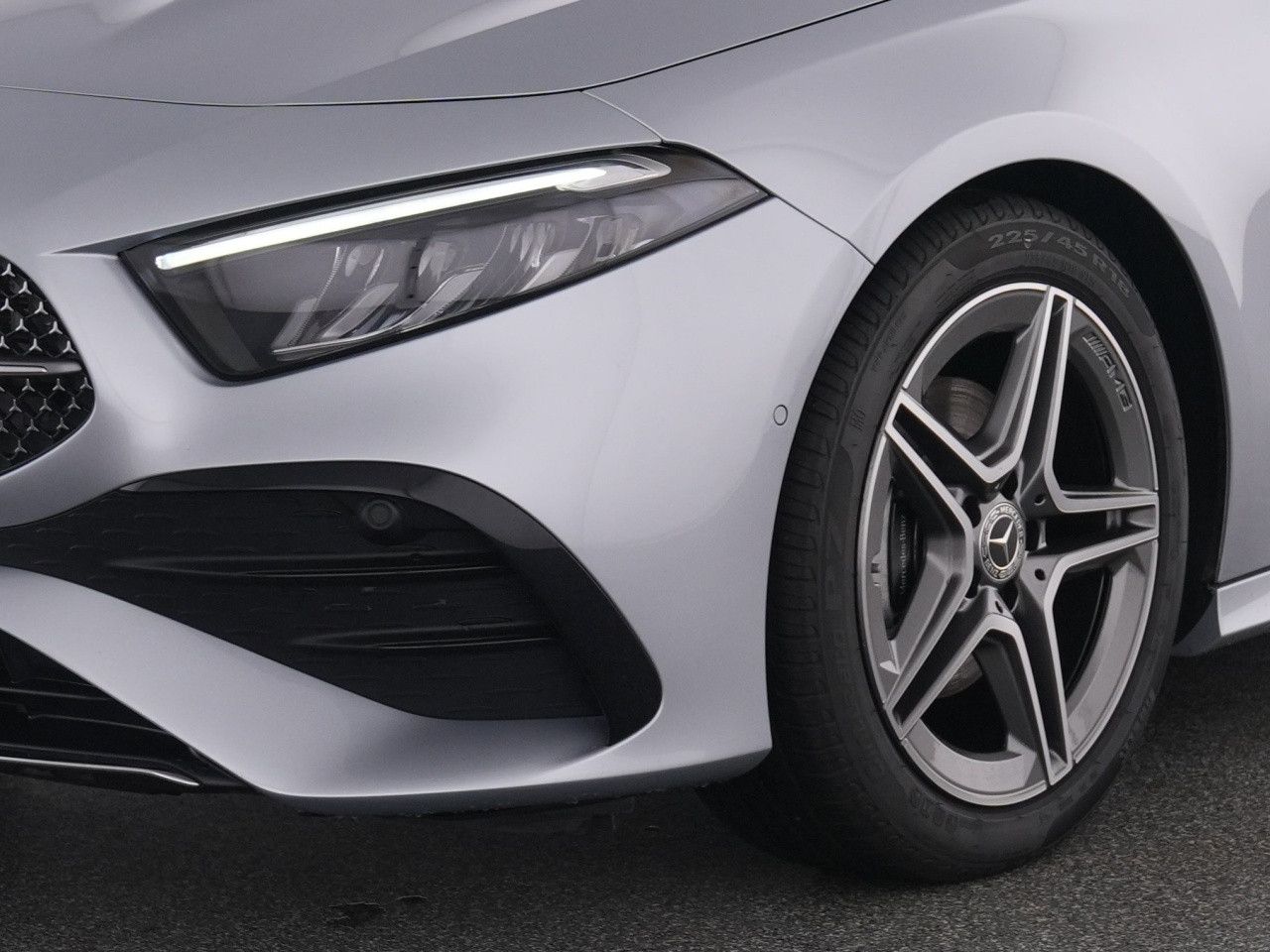 Mercedes-Benz A-Klasse – Bild 8