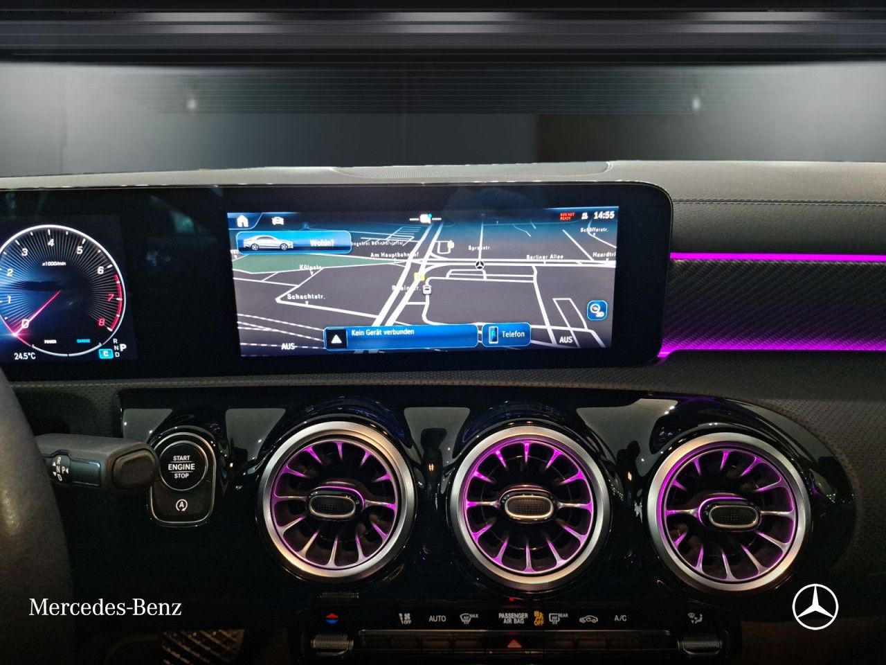 Mercedes-Benz CLA – Bild 14