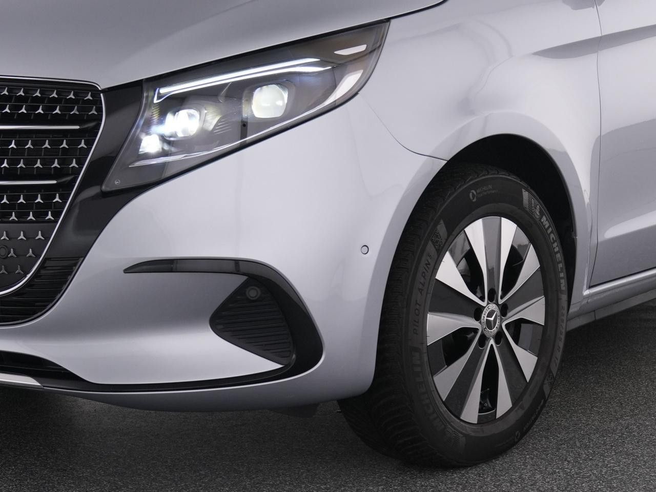 Mercedes-Benz V-Klasse – Bild 8