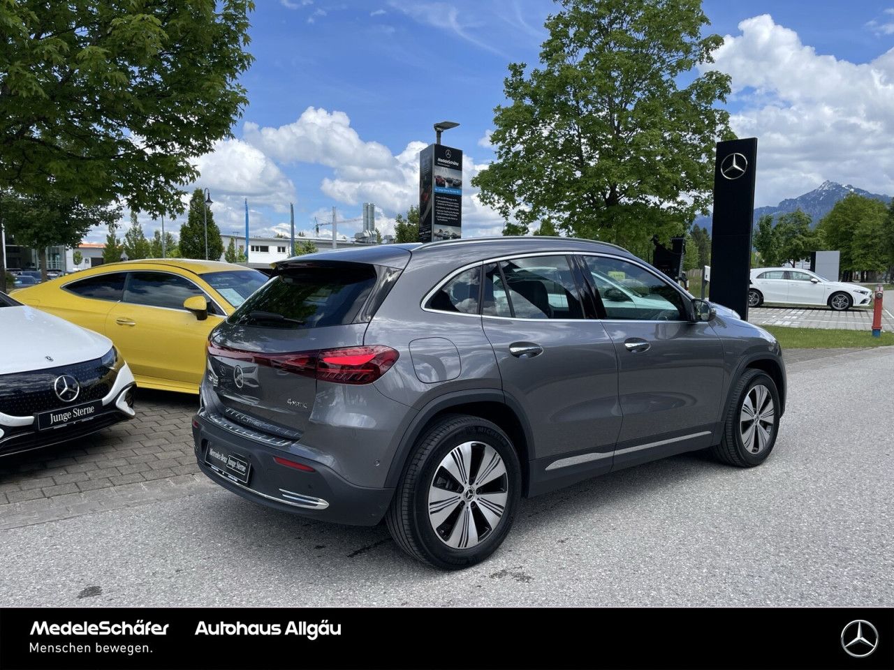 Mercedes-Benz EQA – Bild 5