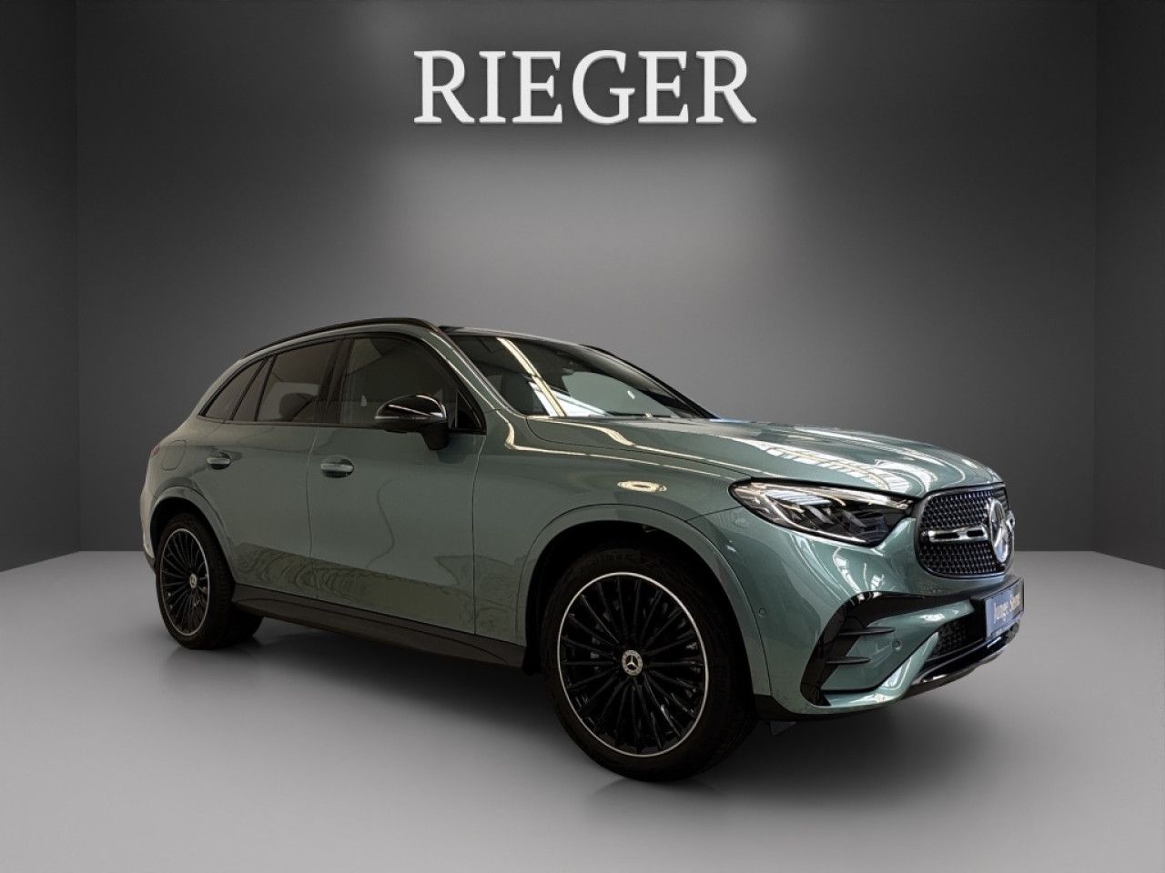 Mercedes-Benz GLC – Bild 3