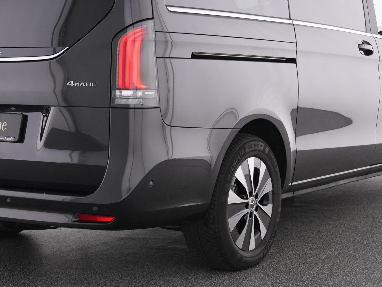 Mercedes-Benz V-Klasse – Bild 9