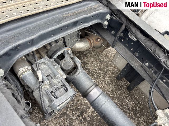 MAN TGX 18.510 4x2 BL SA 12