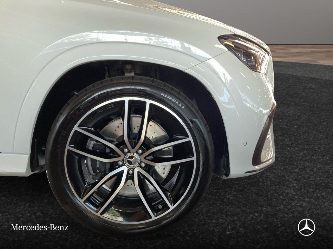 Mercedes-Benz GLE – Bild 4