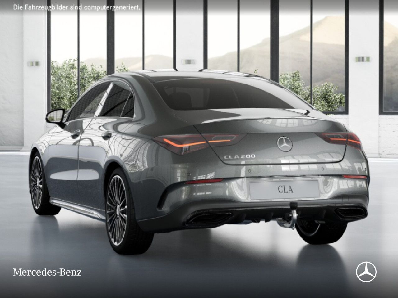 Mercedes-Benz CLA – Bild 17