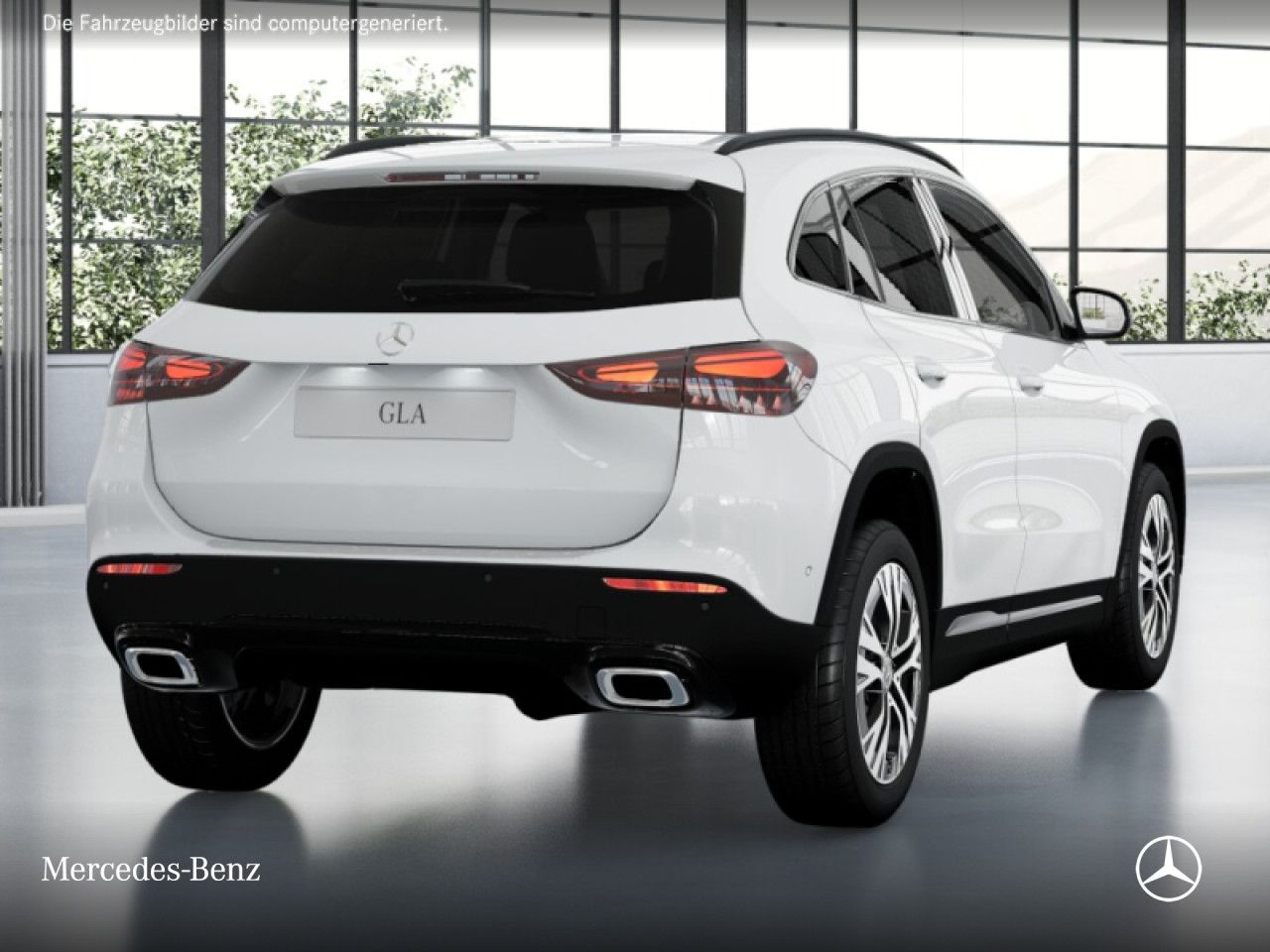 Mercedes-Benz GLA – Bild 3