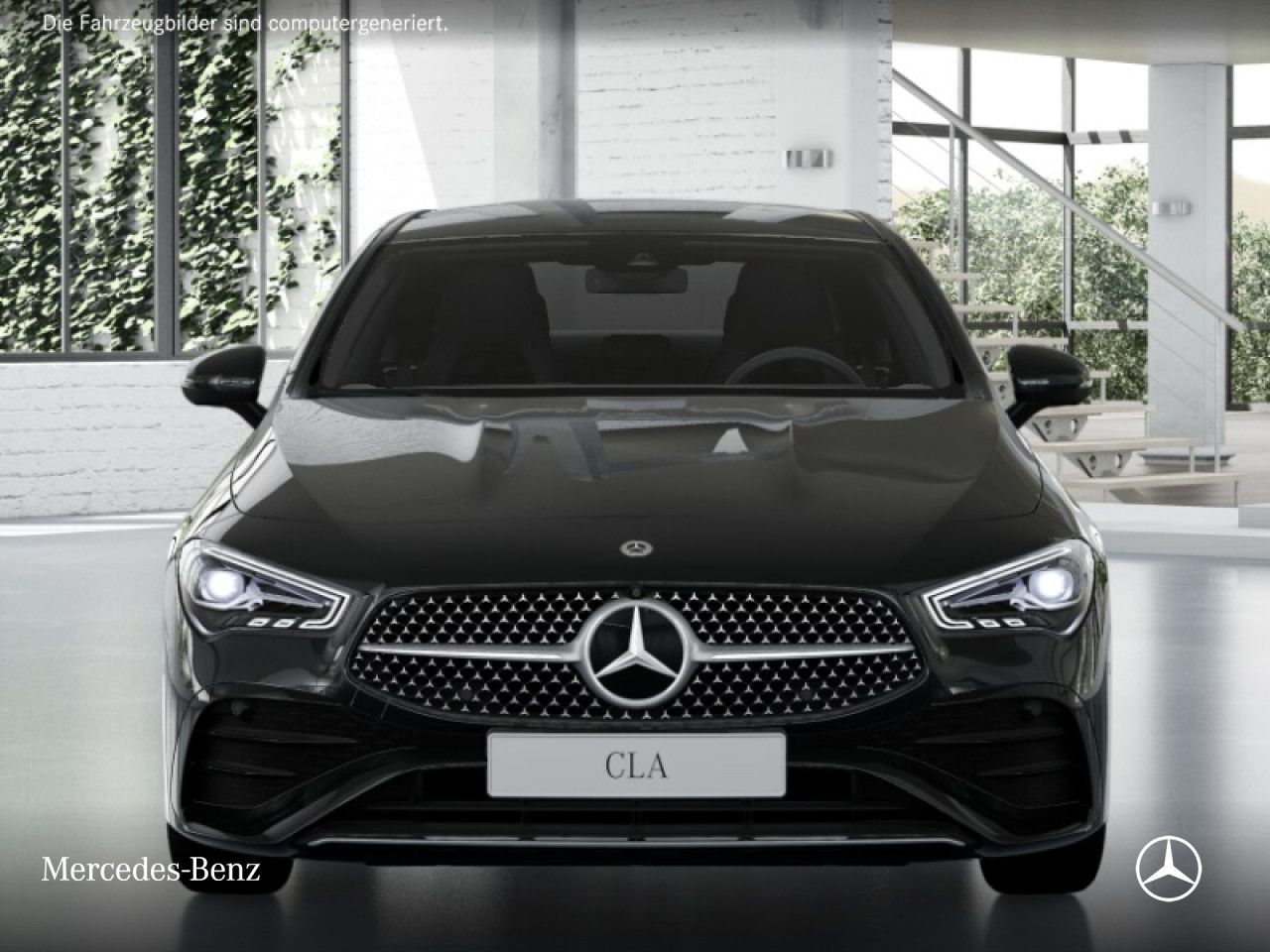 Mercedes-Benz CLA – Bild 5