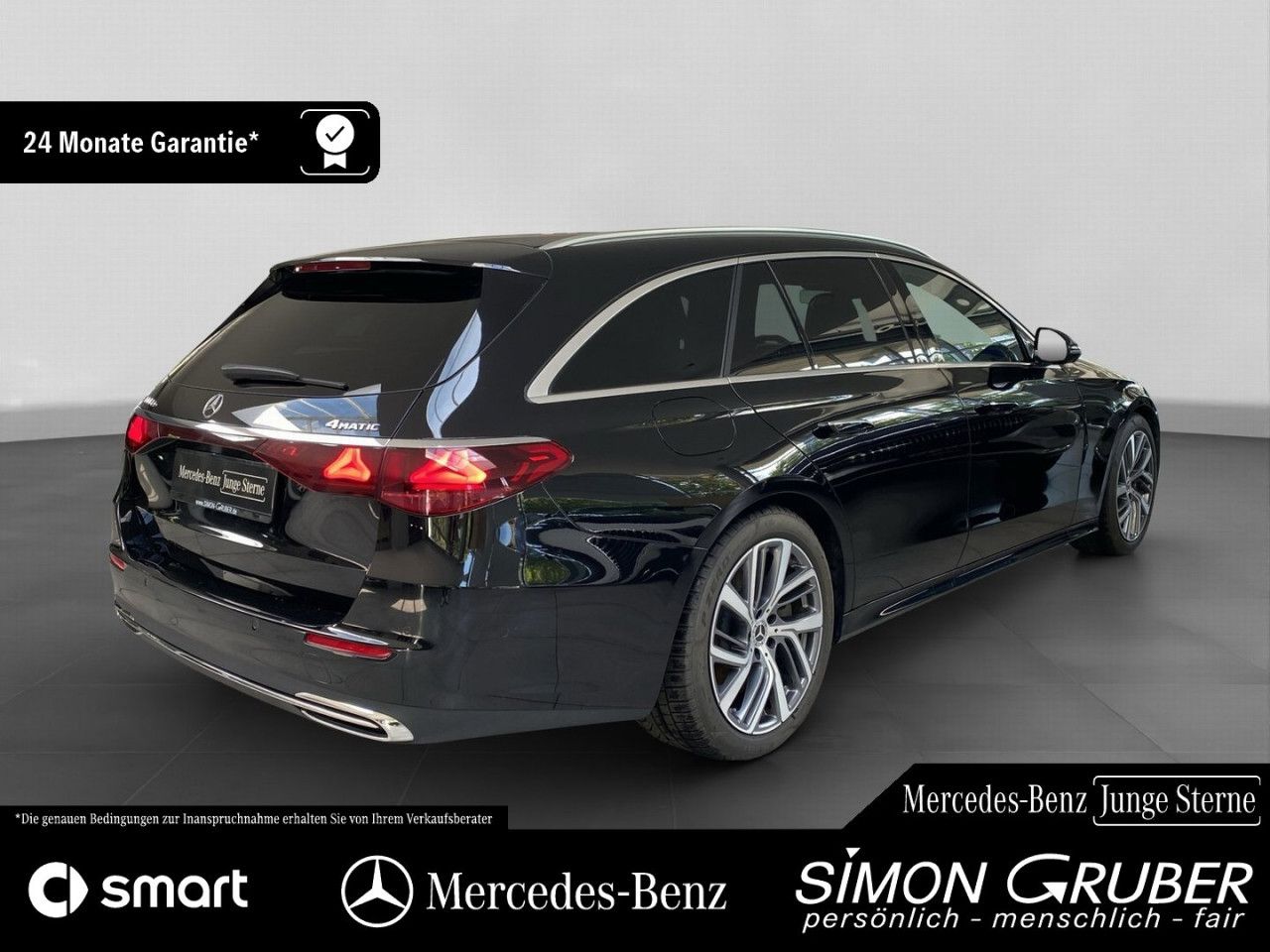 Mercedes-Benz E-Klasse – Bild 3