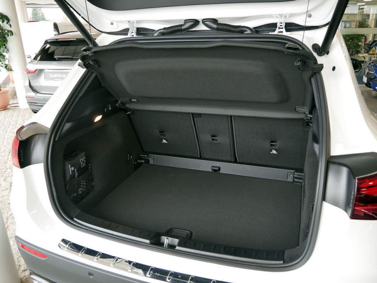 Mercedes-Benz GLA – Bild 10