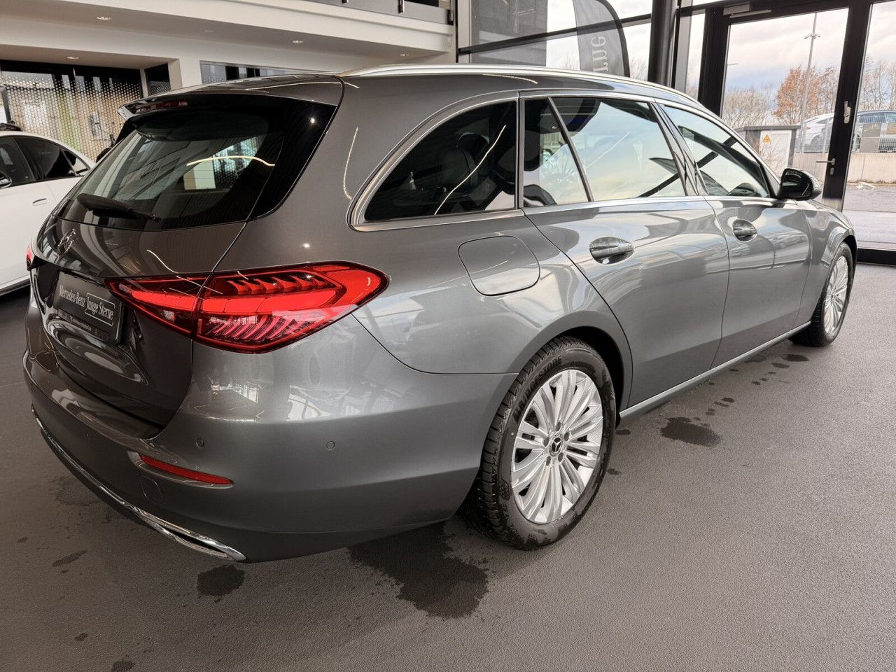 Mercedes-Benz C-Klasse – Bild 4