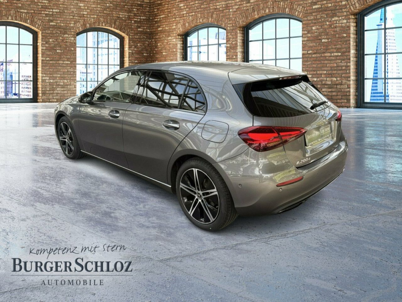 Mercedes-Benz A-Klasse – Bild 7