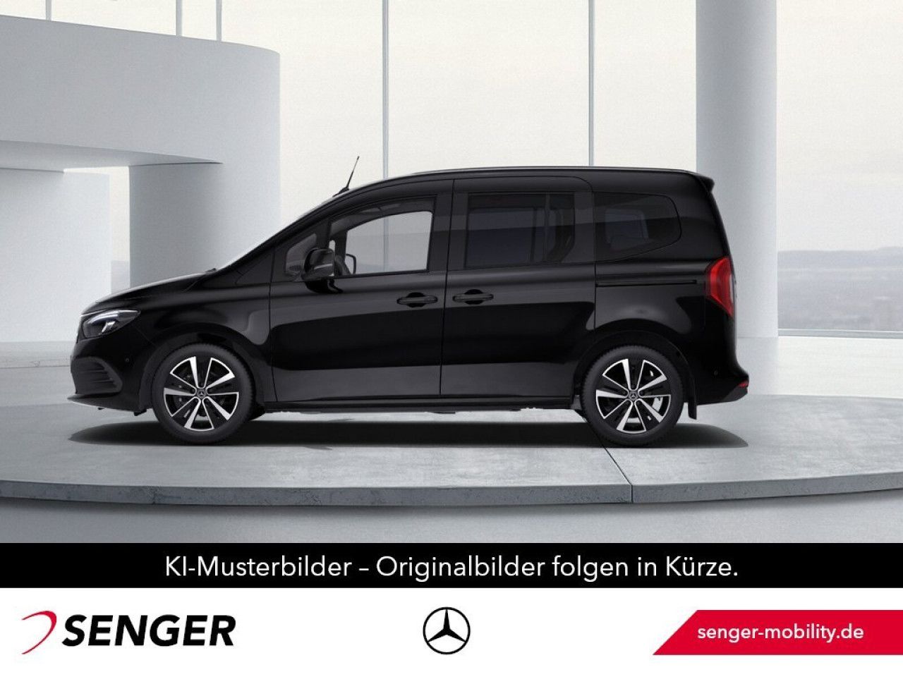 Mercedes-Benz EQT – Bild 2