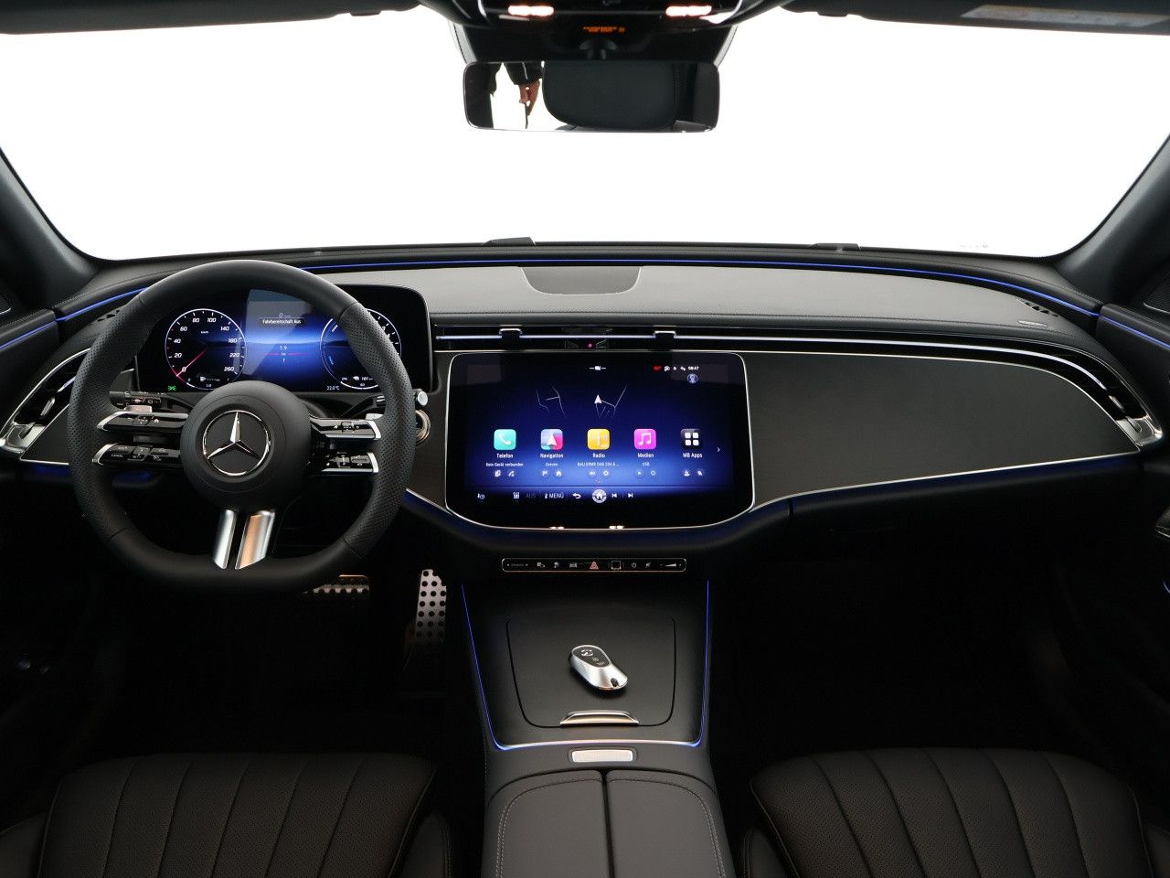 Mercedes-Benz E-Klasse – Bild 10