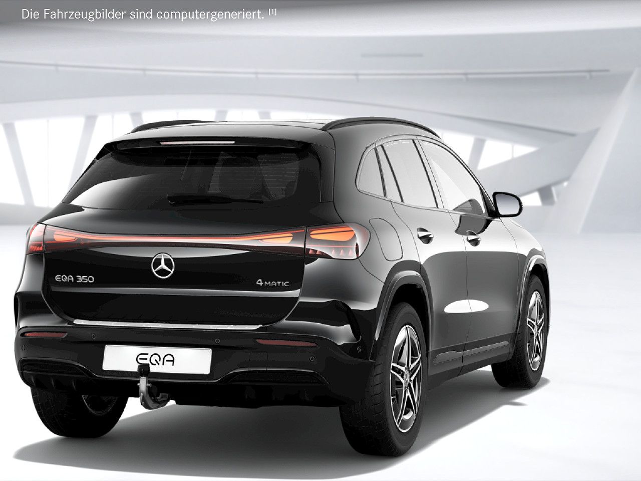 Mercedes-Benz EQA – Bild 15